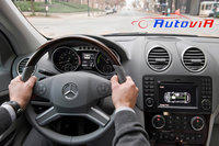 Mercedes-Benz Clase ML - Clase ML 450 Hybrid - 00