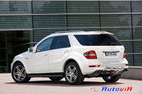 Mercedes-Benz Clase ML - Clase ML 63 AMG - 01