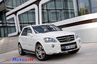 Mercedes-Benz Clase ML - Clase ML 63 AMG - 06