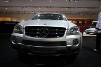 Mercedes ML AMG 2006 1