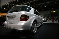 Mercedes ML AMG 2006 8