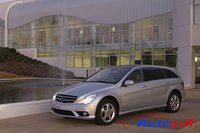 Mercedes-Benz Clase R - R 320 BlueTEC - 01