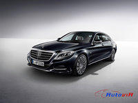 Mercedes-Benz Clase S - S 600 2014 - 01