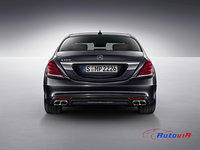 Mercedes-Benz Clase S - S 600 2014 - 05