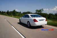 Mercedes-Benz Clase S - S 400 Hybrid- 04