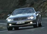 Mercedes Clase SL 23