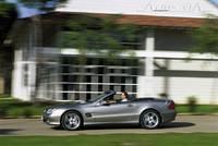 Mercedes Clase SL 30