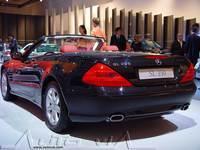 Mercedes Clase SL 5