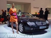 Mercedes Clase SL 9
