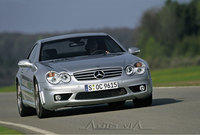 Mercedes SL 65AMG 1
