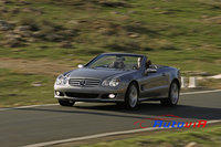 Mercedes-Benz Clase SL - SL 550 - 01