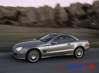 Mercedes-Benz Clase SL - SL 550 - 04