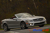 Mercedes-Benz Clase SL - SL 550 - 16