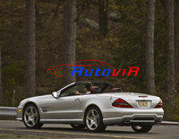 Mercedes-Benz Clase SL - SL 550 - 17