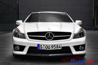 Mercedes-Benz Clase SL - SL 63 AMG Edition IWC - 03