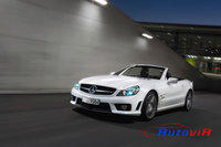 Mercedes-Benz Clase SL - SL 63 AMG Edition IWC - 04