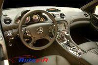 Mercedes-Benz Clase SL - SL 65 AMG - 00