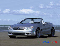 Mercedes-Benz Clase SL - SL 65 AMG - 02