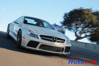 Mercedes-Benz Clase SL - SL 65 AMG Black Series - 02