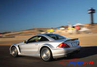 Mercedes-Benz Clase SL - SL 65 AMG Black Series - 03