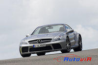 Mercedes-Benz Clase SL - SL 65 AMG Black Series - 11