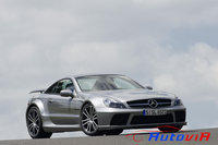 Mercedes-Benz Clase SL - SL 65 AMG Black Series - 12