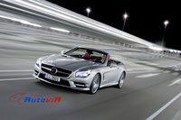 Mercedes-Benz SL 2012 - 01