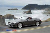 Mercedes-Benz SL 2012 - 04