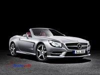 Mercedes-Benz SL 2012 - 08