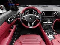 Mercedes-Benz SL 2012 - 13