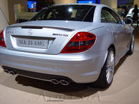 Clase SLK Hasta 2011