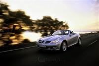 Mercedes Benz SLK 2004 1