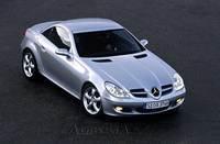 Mercedes Benz SLK 2004 10