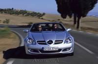 Mercedes Benz SLK 2004 15