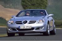 Mercedes Benz SLK 2004 18