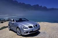 Mercedes Benz SLK 2004 2