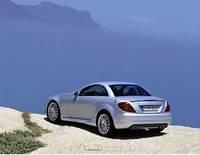 Mercedes Benz SLK 2004 21