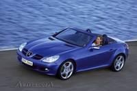 Mercedes Benz SLK 2004 23