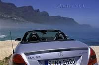 Mercedes Benz SLK 2004 3