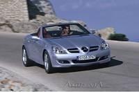 Mercedes Benz SLK 2004 6