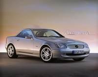 Mercedes Clase SLK 3