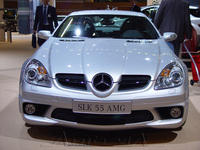 Mercedes SLK AMG 2006 1