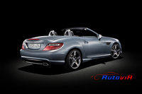 Mercedes-Benz Clase SLK - The New SLK - 18