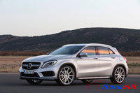 Mercedes-Benz GLA 45 AMG 2014 - 01