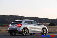 Mercedes-Benz GLA 45 AMG 2014 - 02