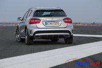 Mercedes-Benz GLA 45 AMG 2014 - 04