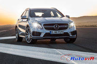 Mercedes-Benz GLA 45 AMG 2014 - 05