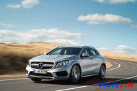 Mercedes-Benz GLA 45 AMG 2014 - 09