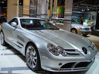 Mercedes SLR 13