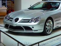 Mercedes SLR 2 001